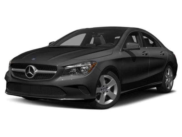 Used 2019 Night Black Mercedes-Benz CLA 250 image 1