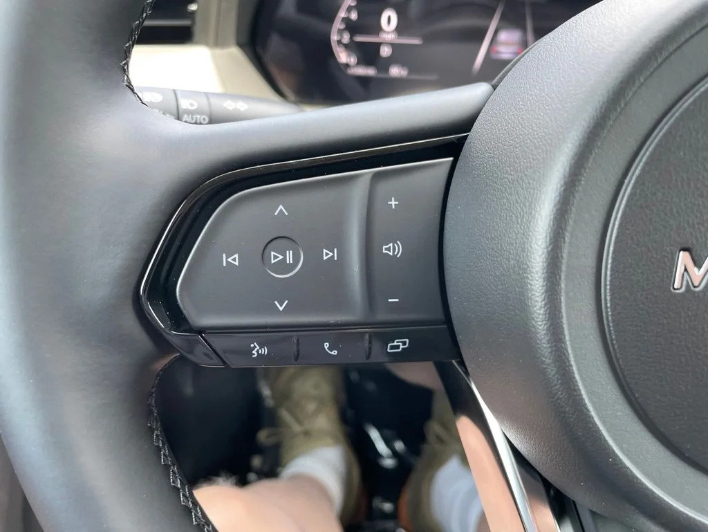New 2026 Black Mazda 2.5 S Preferred image 19