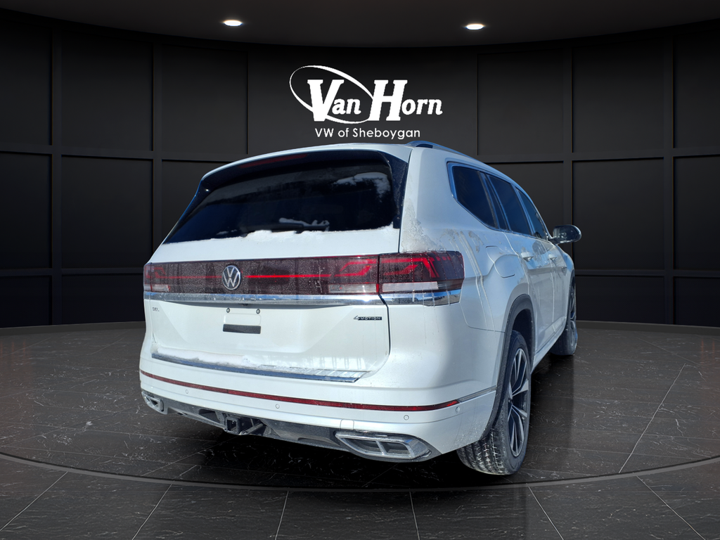 2026 Volkswagen Atlas SEL Premium R-Line - Photo 6