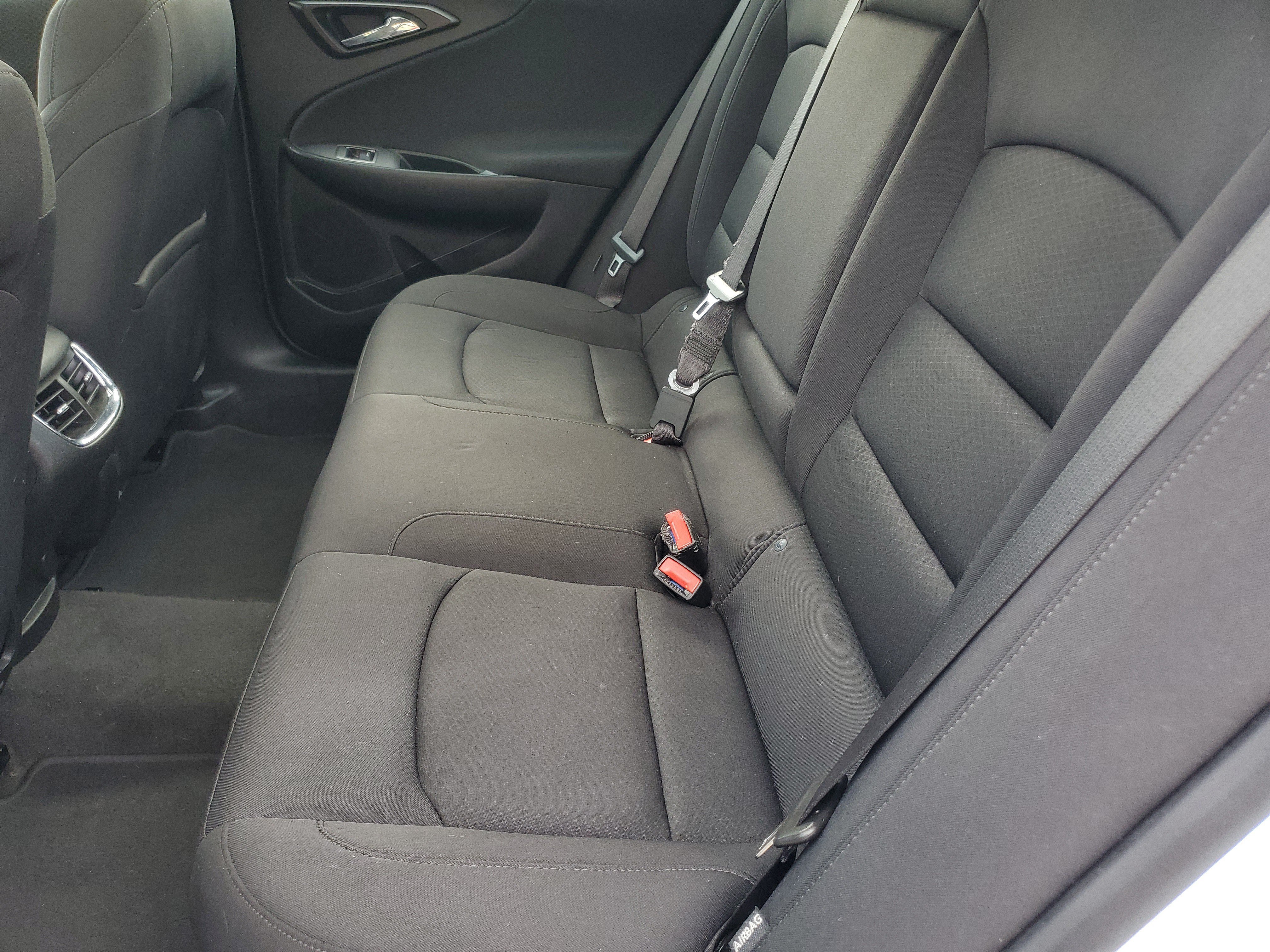 Used 2020 Summit White Chevrolet LT image 12