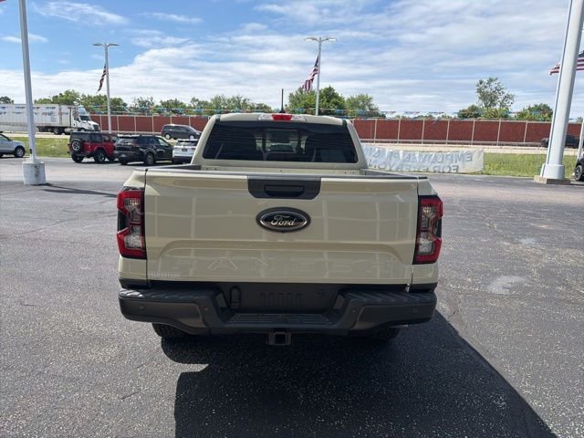 New 2026 Beige Ford XLT image 4