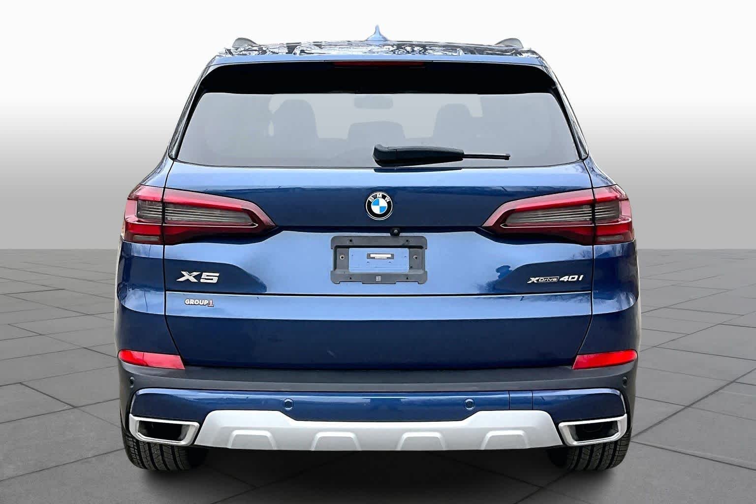 Pre-Owned 2022 BMW X5 XDrive40i
