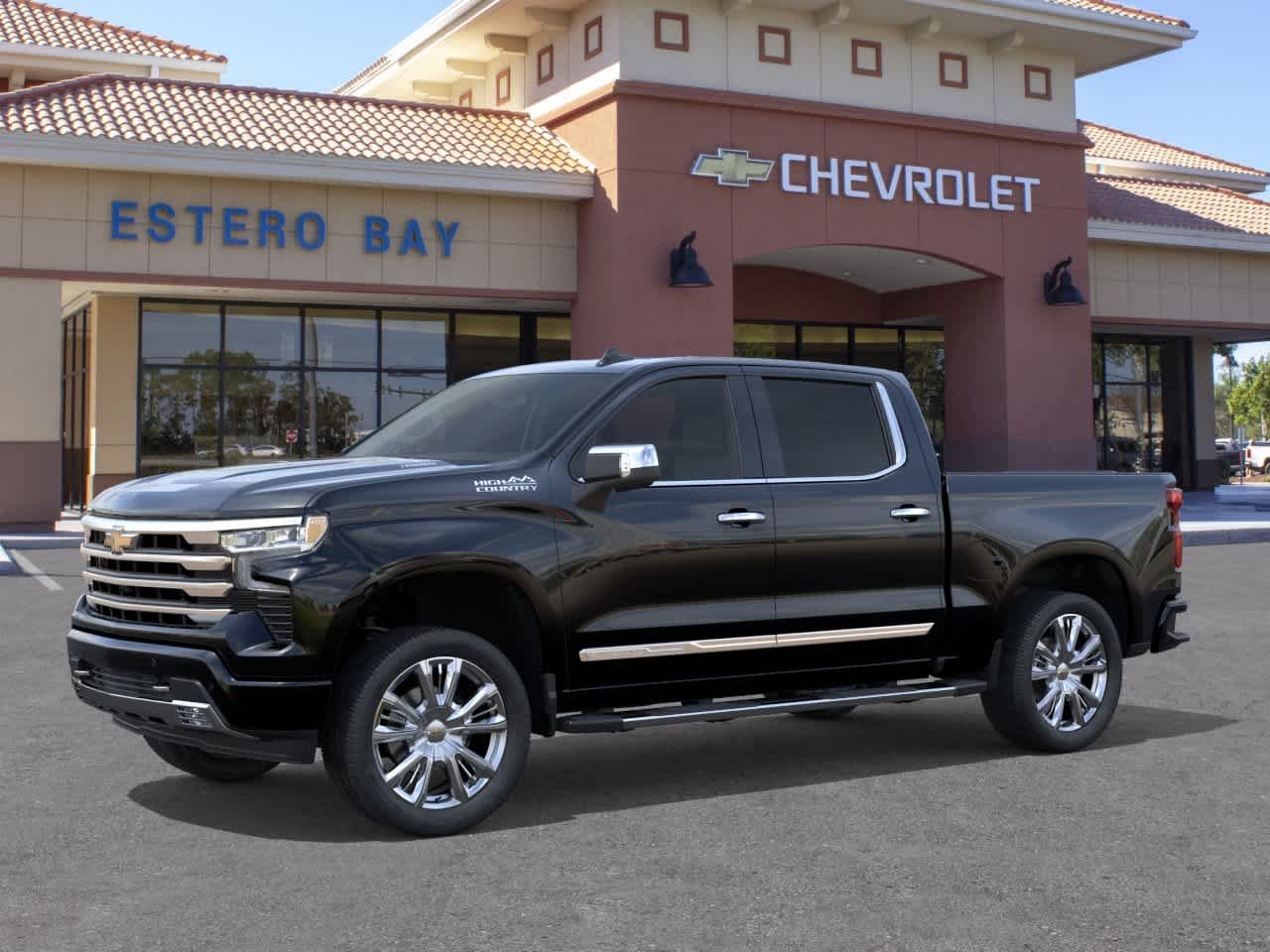 2026 Chevrolet Silverado 1500 High Country - Photo 2