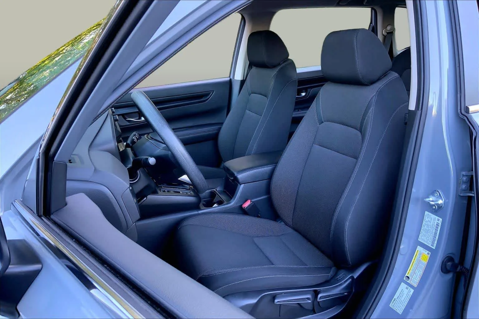 Certified Used 2024 Urban Gray Pearl Honda 1.5T AWD LX image 9