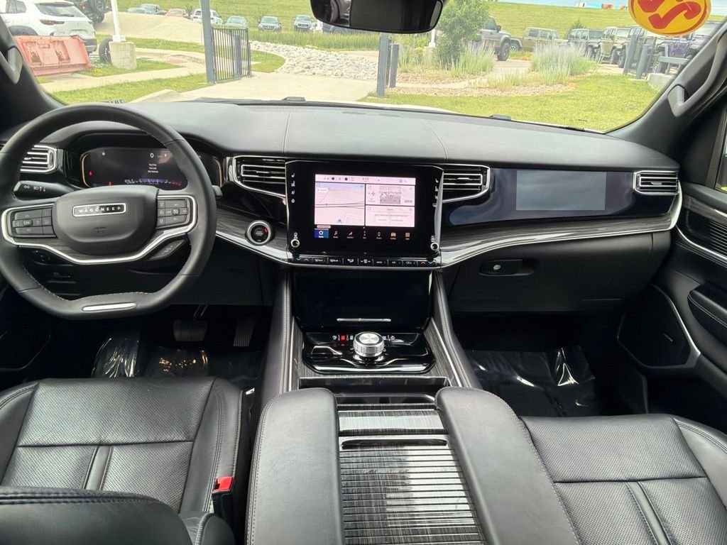 Used 2022 White Jeep Series II image 14