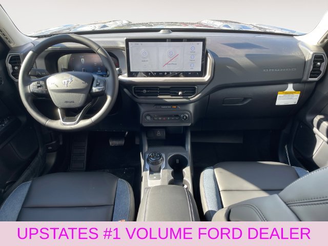 New 2026 Black Ford Outer Banks image 10