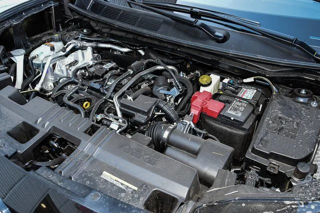 New 2026 Deep Blue Pearl Nissan SR image 13