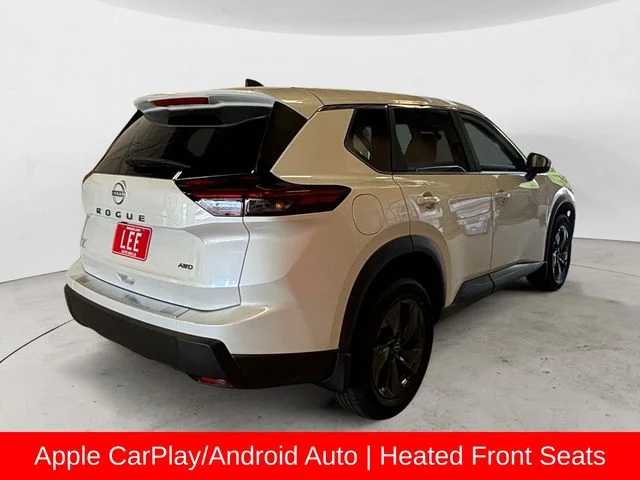New 2026 White Nissan SV image 6