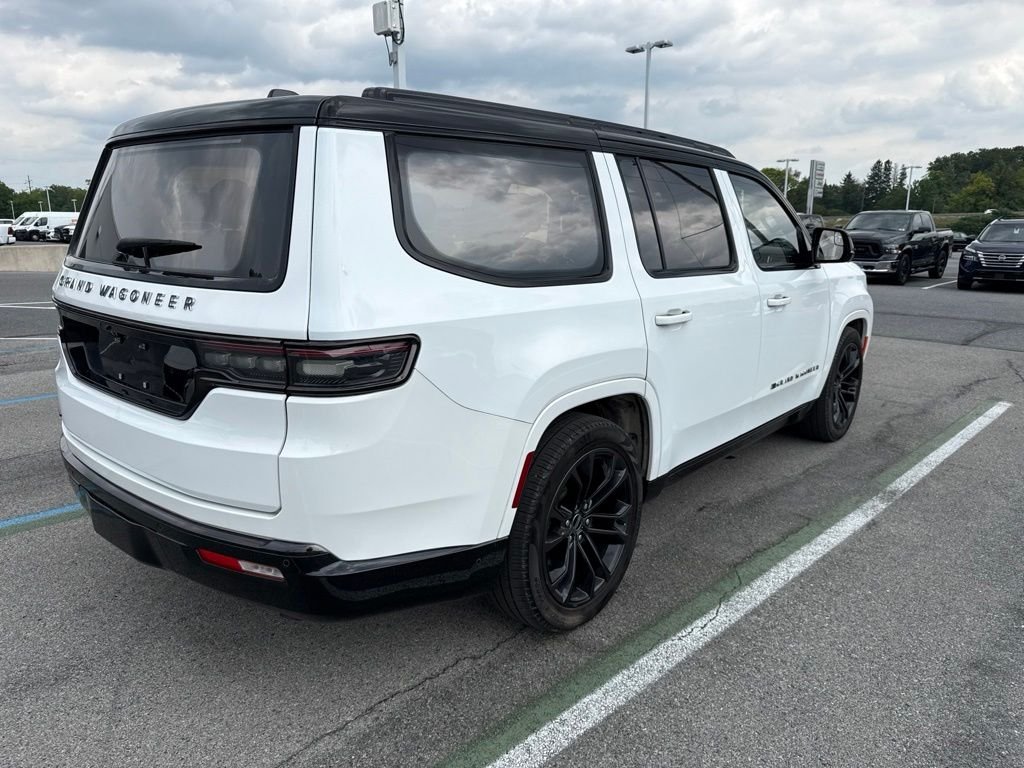 Used 2023 White Jeep Series III image 8