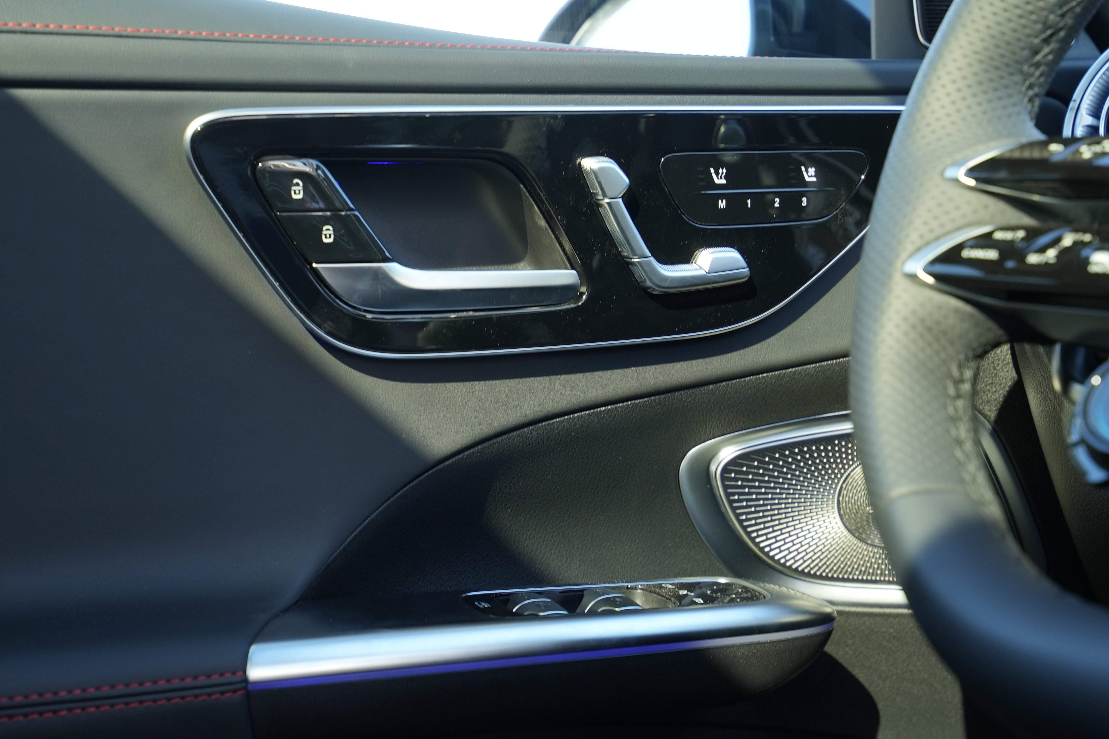 New 2026 Obsidian Black Metallic Mercedes-Benz AMG® C 43 image 47