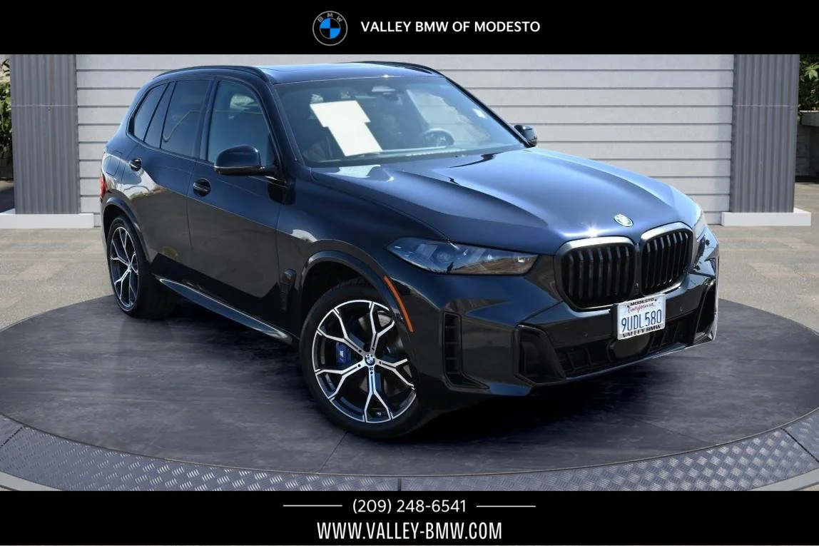 2026 BMW X5