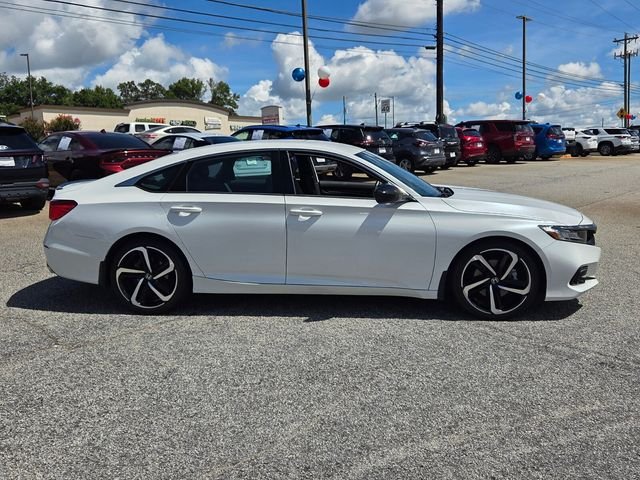 Used 2022  Honda Sport image 15