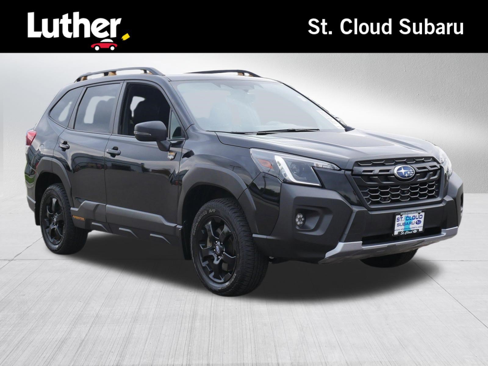 2024 Subaru Forester