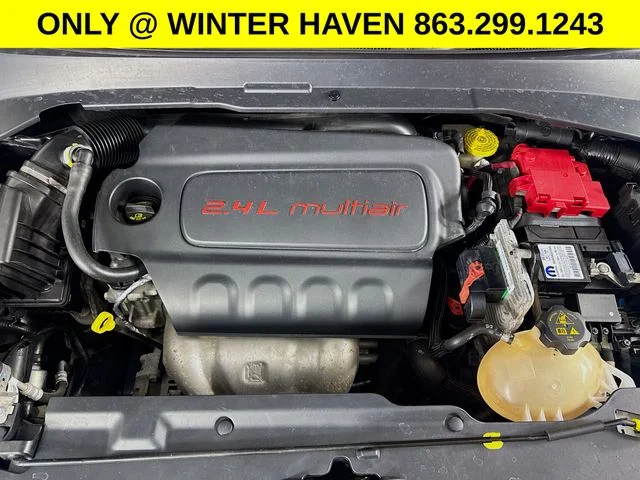 Used 2019 Black Jeep Latitude image 28