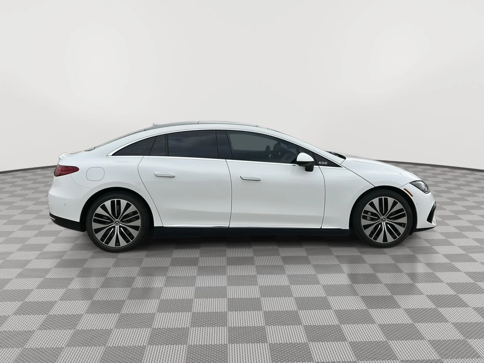 Certified 2024 Mercedes-Benz EQE Base with VIN W1KEG1CB5RF047691 for sale in Omaha, NE