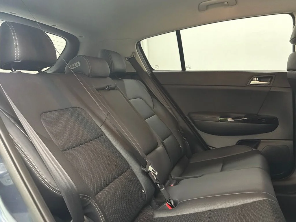 Used 2020 Blue Kia EX image 32
