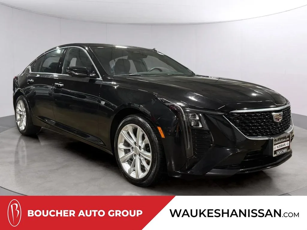 2025 Cadillac CT5 Premium Luxury AWD's photo