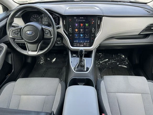 Used 2024 Gray Subaru Premium image 17