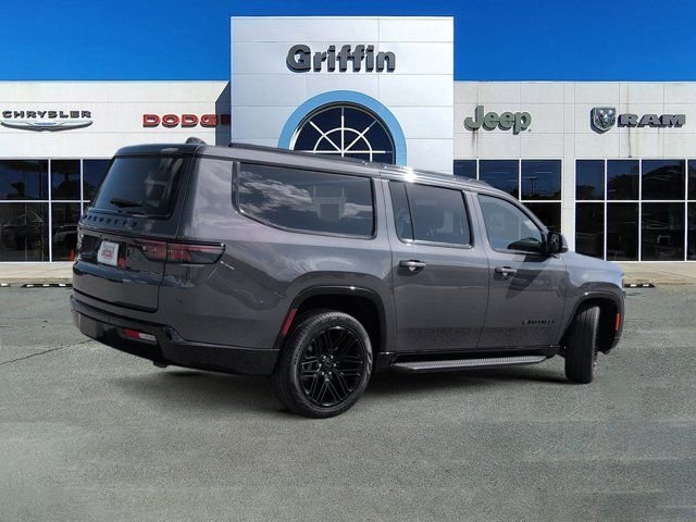 Used 2025 Gray Jeep Series II image 4