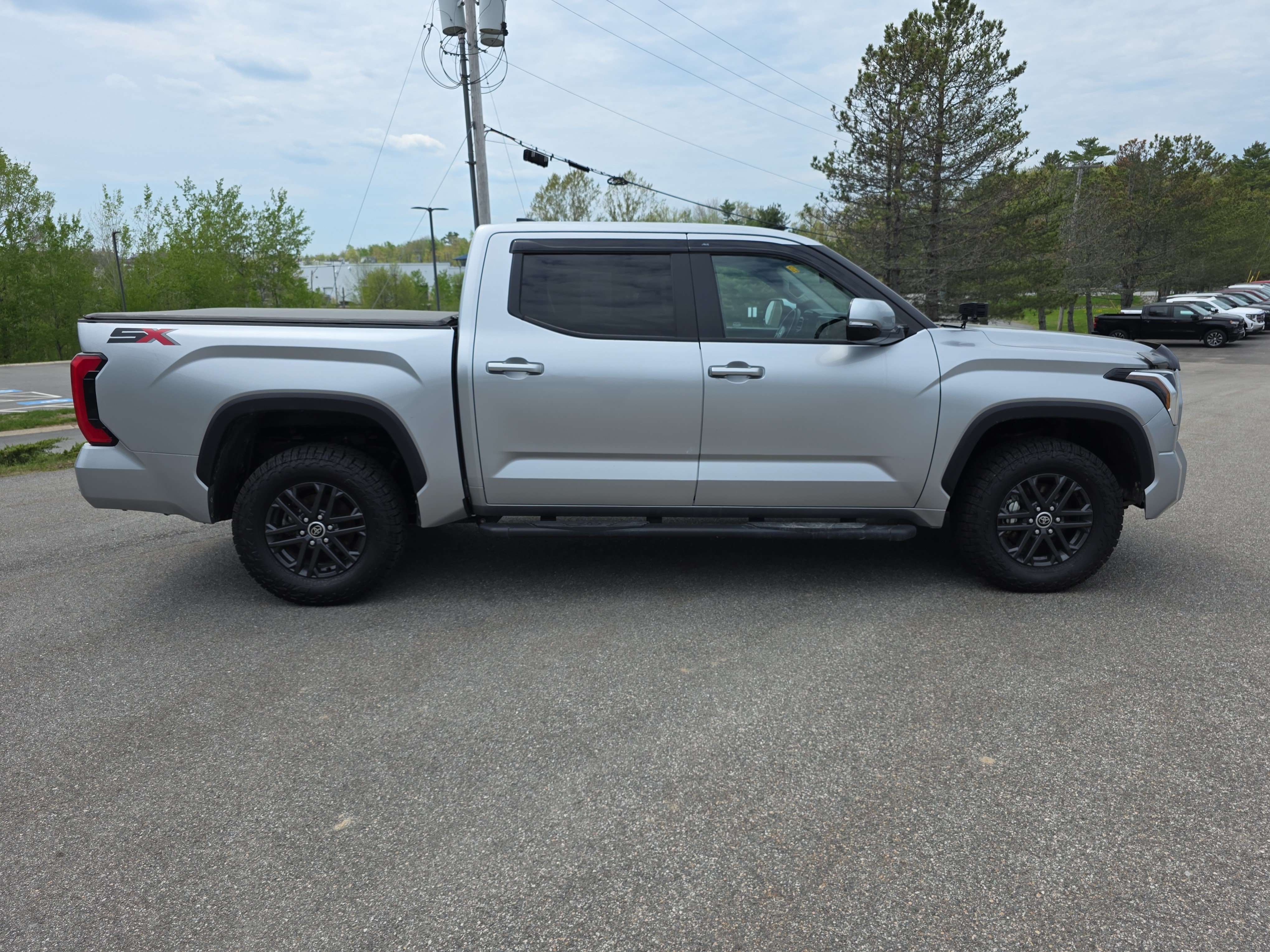 2024 Toyota Tundra SR5 - Photo 6