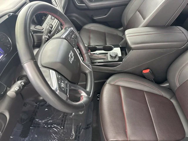 Used 2023 Black Chevrolet RS image 20