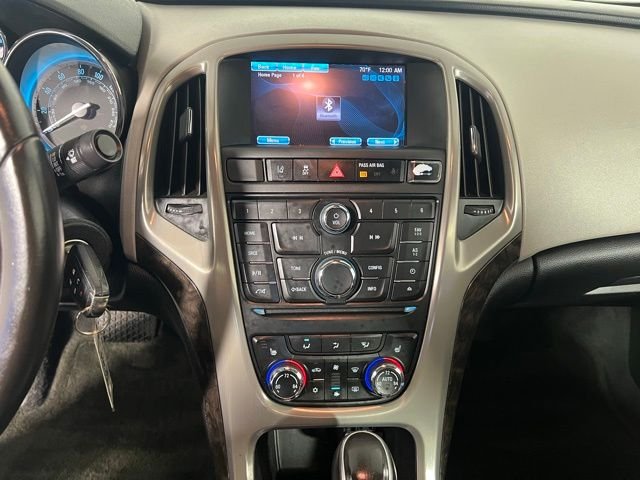 Used 2015 Gray Buick Convenience Group image 22