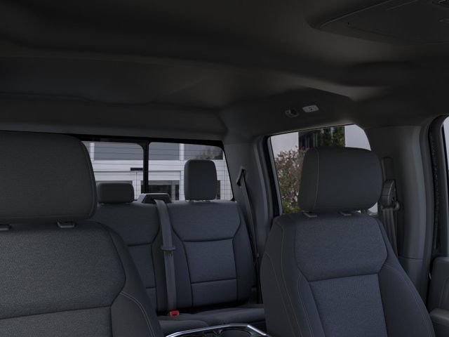 New 2026 Black Metallic Ford XLT image 22