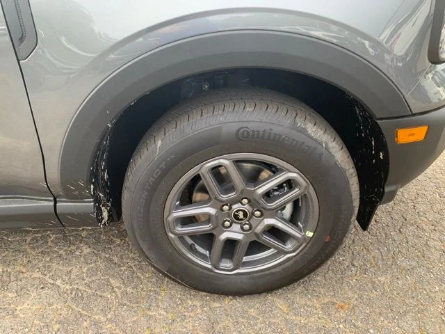 New 2026 Gray Ford Big Bend® image 39