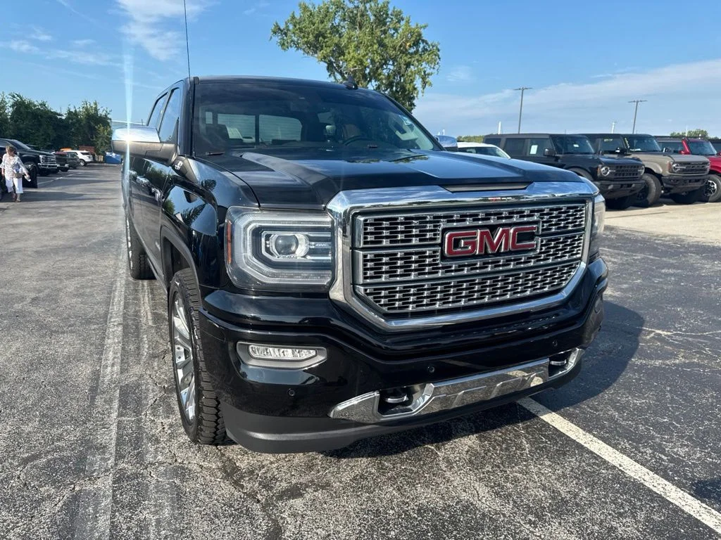 Used 2017 Black GMC Denali image 51