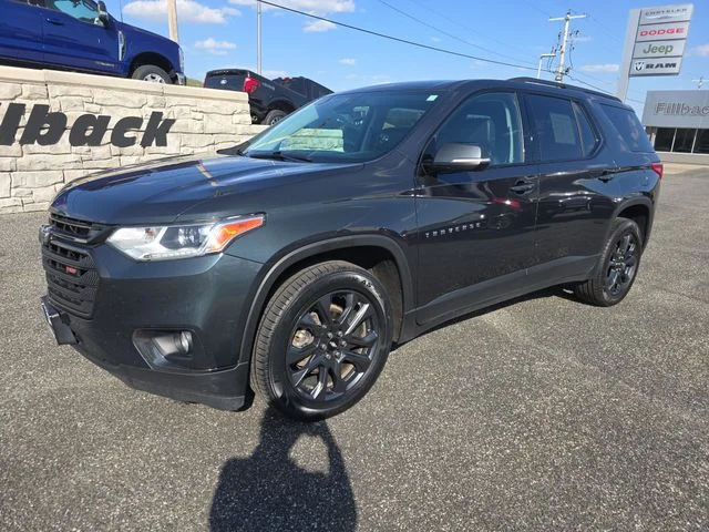 2020 Chevrolet Traverse RS