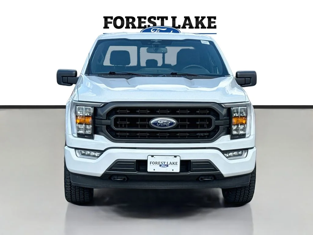 Certified 2023 Ford F-150 XLT with VIN 1FTFW1ED9PFA50705 for sale in Forest Lake, Minnesota