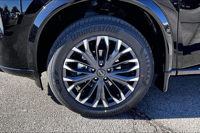 New 2026 Nissan Rogue Platinum 4D Sport Utility