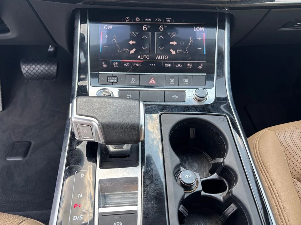 Used 2023 White Audi 45 Premium Plus image 12