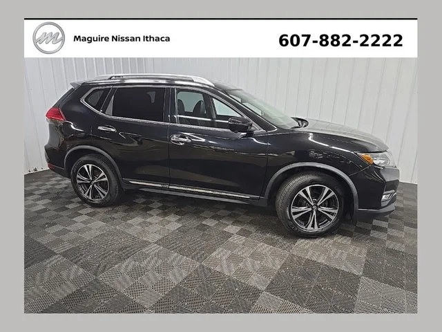 2017 Nissan Rogue SL