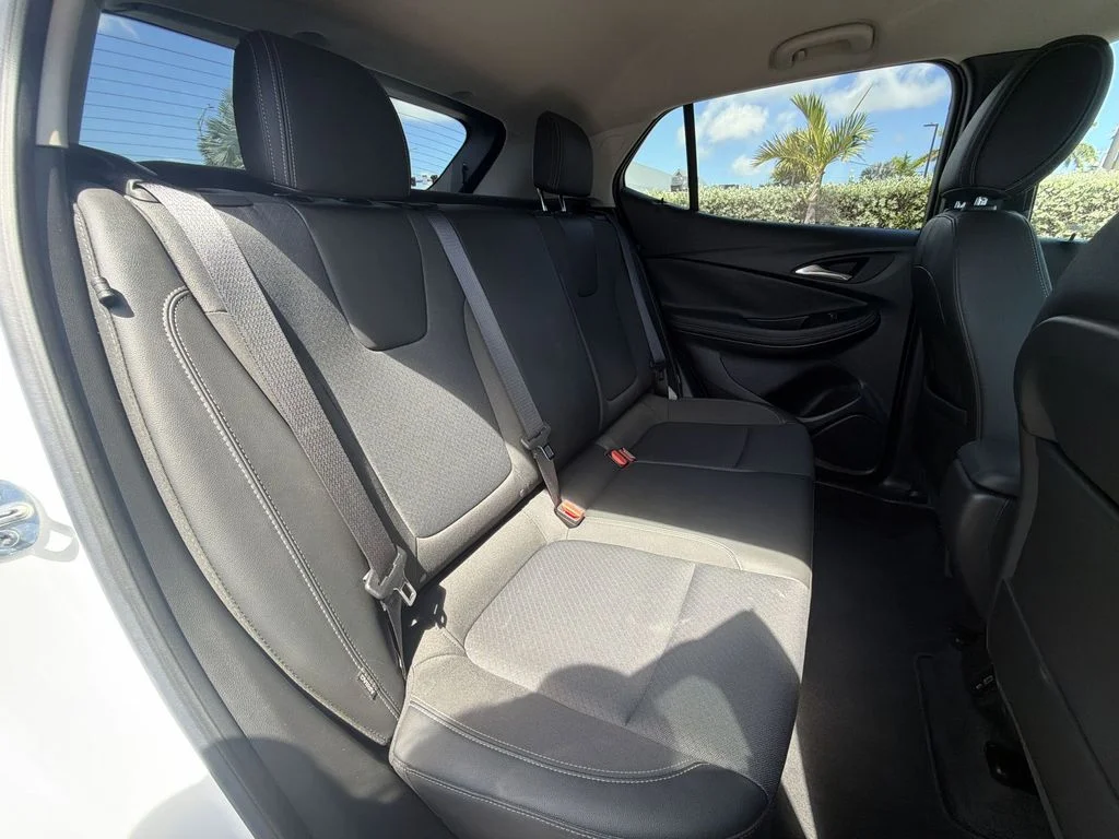 Used 2023 White Buick Preferred image 34