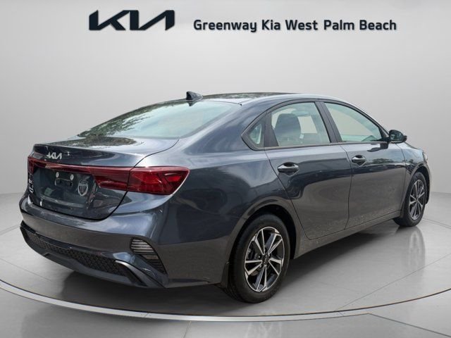 Certified Used 2024 Gray Kia LXS image 7