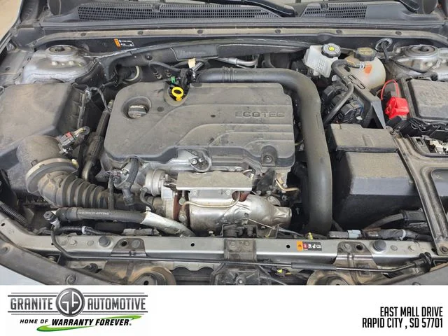 Used 2025 Gray Chevrolet LT image 21