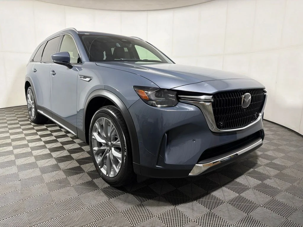 New 2026 Gray Mazda 3.3 Turbo Premium Plus image 2