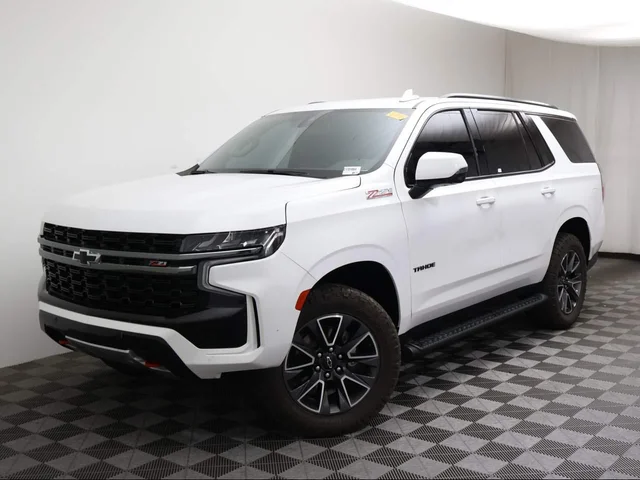 2022 Chevrolet Tahoe Z71