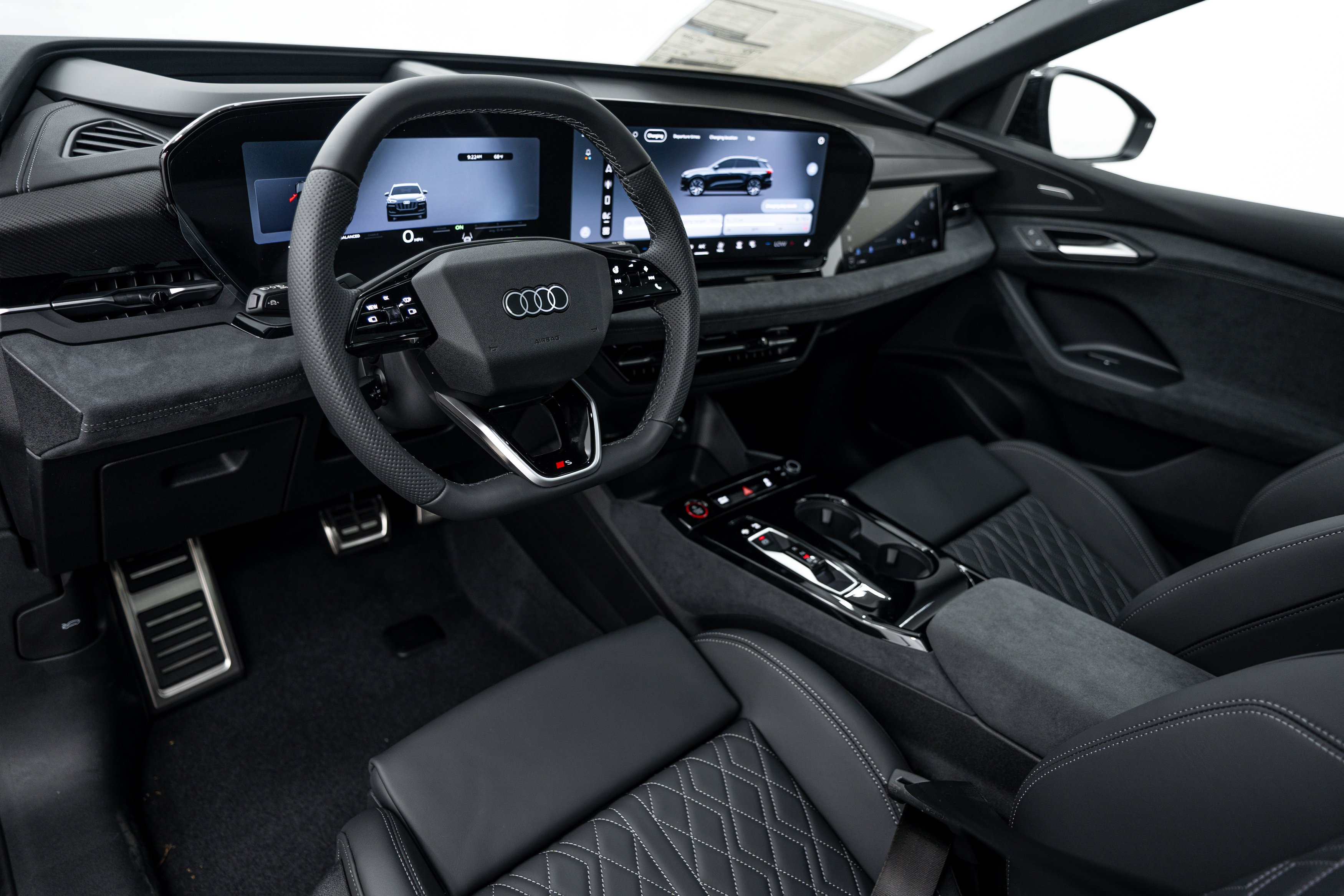 New 2027 Black Audi Prestige image 8