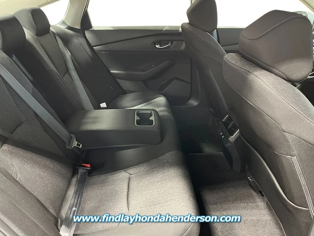New 2026 Meteorite Gray Metallic Honda LX image 21