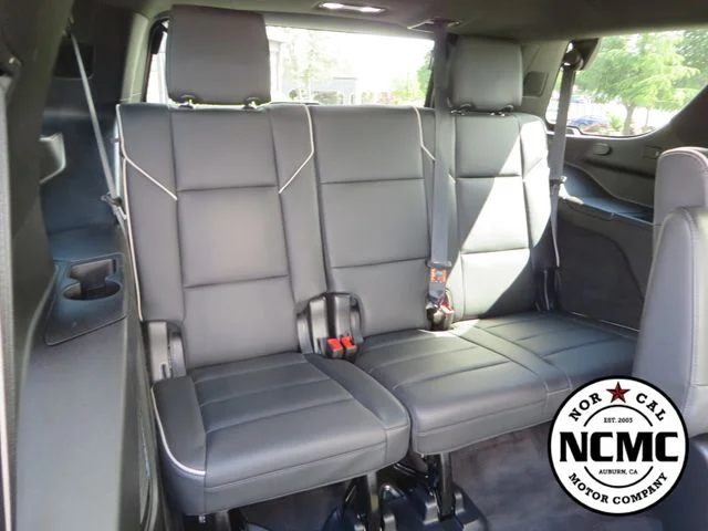 Used 2023 White Cadillac Premium Luxury image 60