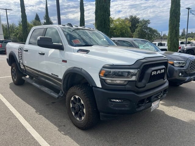 Used 2021 White Ram Power Wagon image 5