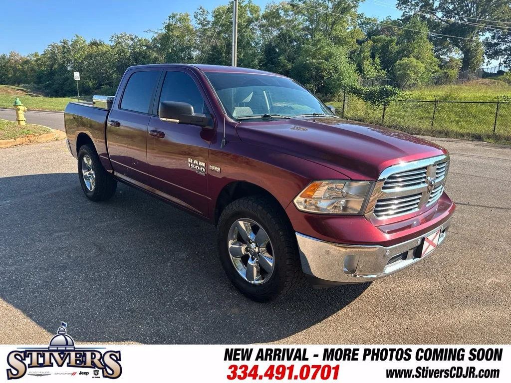 2019 RAM 1500 Classic