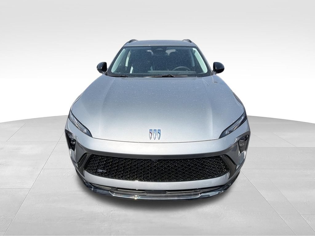 New 2026 Moonstone Gray Metallic Buick Sport Touring image 3