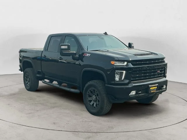 Used 2021 Black Chevrolet LTZ image 3