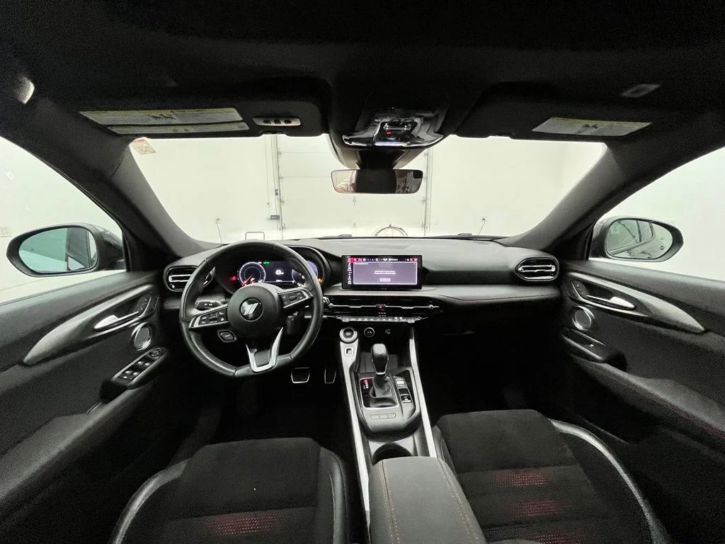 Used 2024 Black Dodge GT Plus image 4