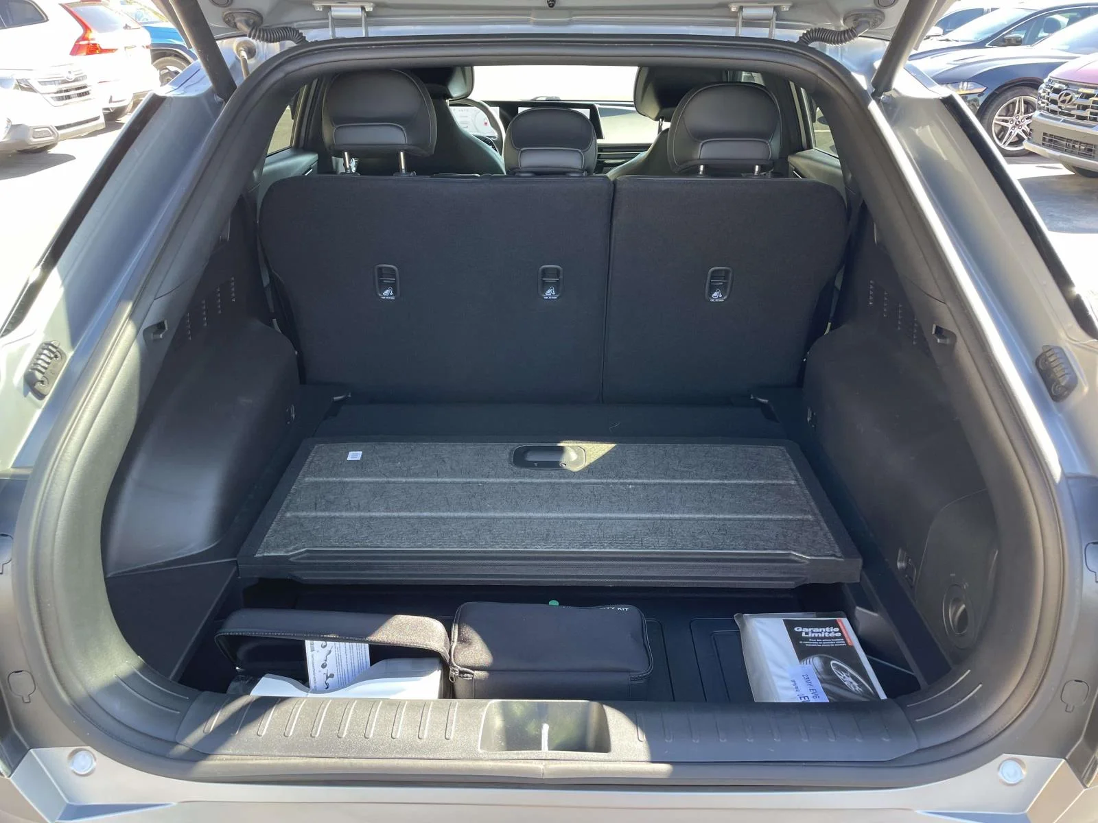 Used 2023 Steel Matte Gray Kia GT-Line image 32