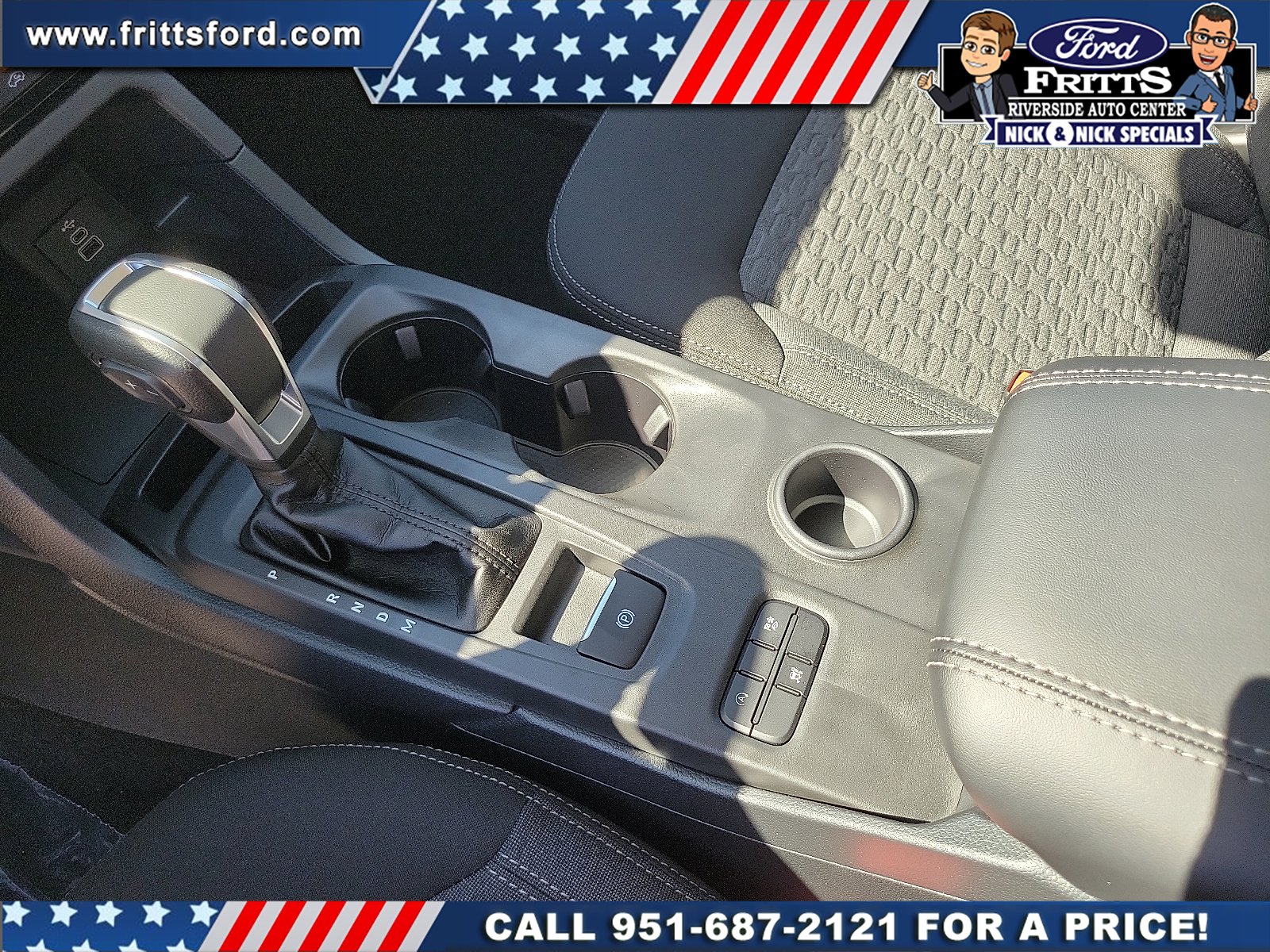 New 2026 Carbonized Gray Metallic Ford XLT image 9