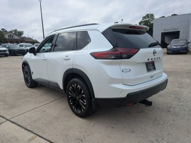 Used 2026 White Nissan SV image 6